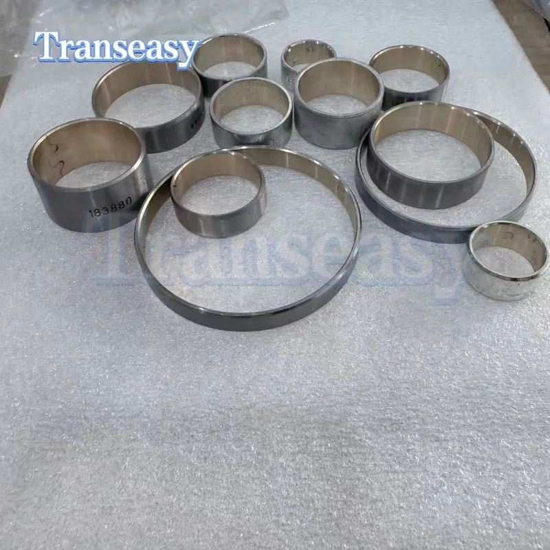 6HP28 6HP26 12PCS  Bushing Kit Transmission Repair Kit Suit For BMW Jaguar Cabriolet Land Rover Alpina