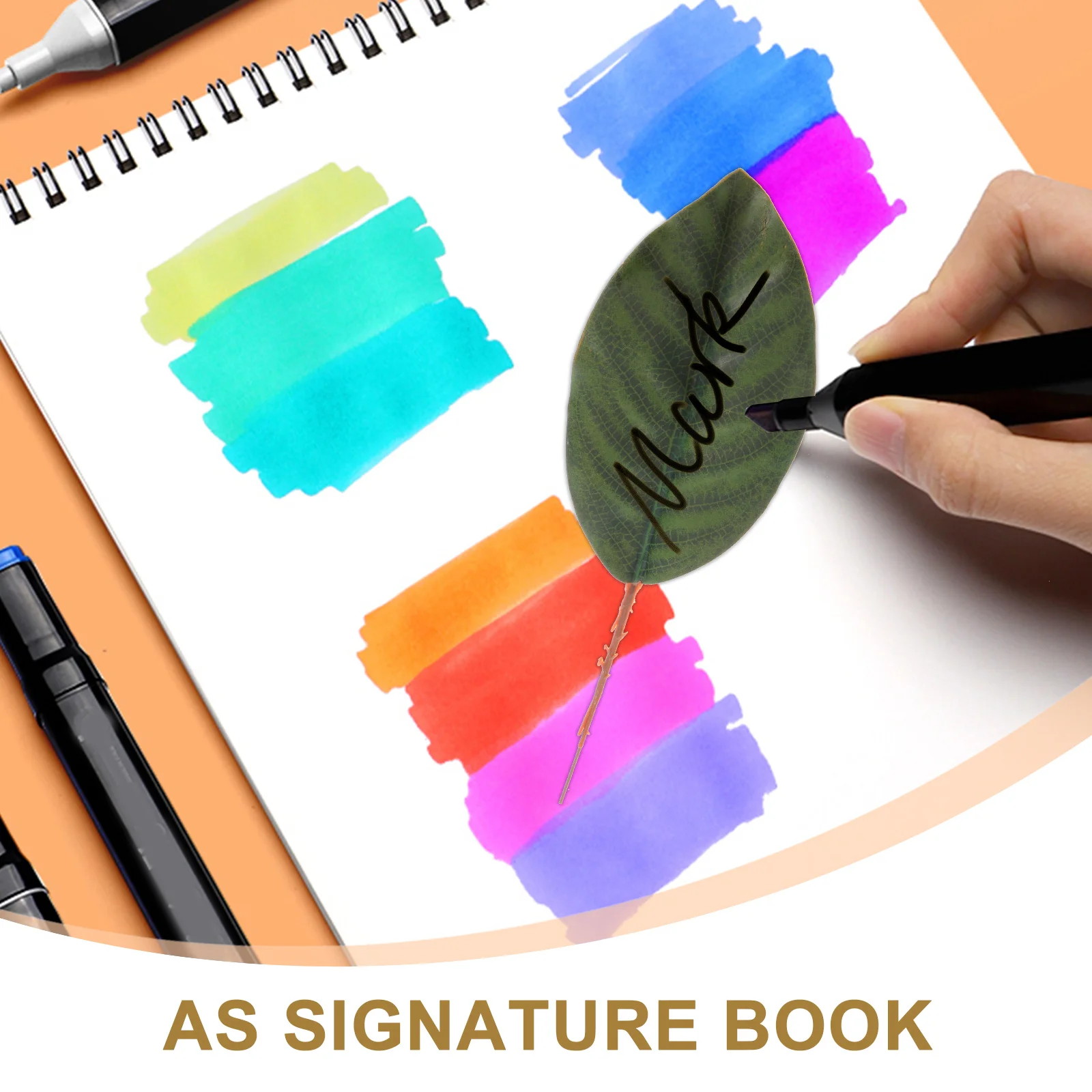 

30pcs Magnolia Leaves Green Leaf Decor For Faux Leaves Home Wedding Party Diy Wreath Faux Foliage Silk Plants