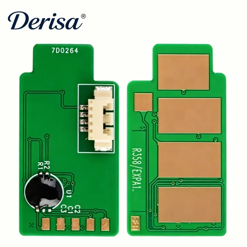 2pcs Imaging Drum Chip For Samsung MultiXpress M4370FX M5370XF M5370LX M4370LX M5360RX M4370 M5370 M5360 MLT-R358 MLT-R358S R358