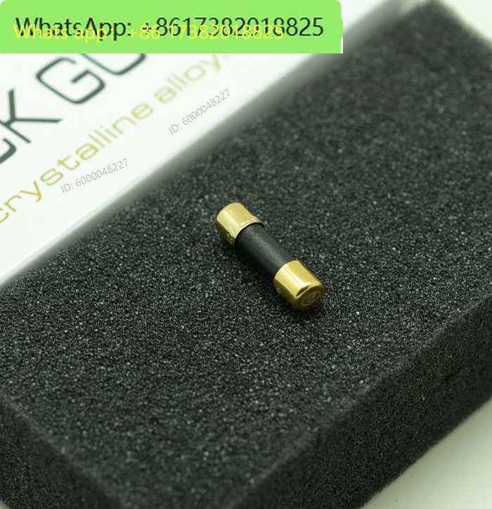 Nano Eutectic Alloy Black Gold Black Gold Edition, Fuse