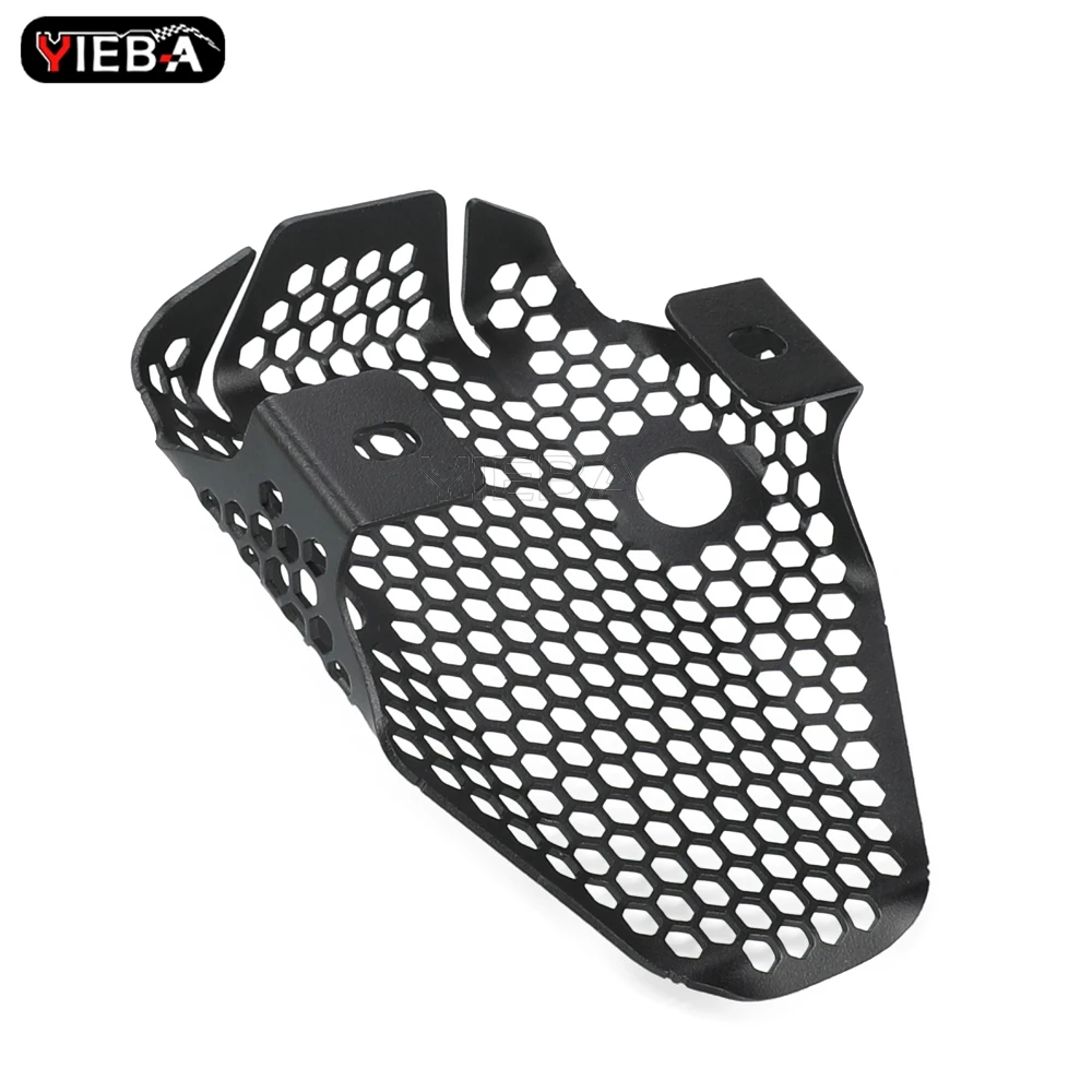 Motorcycle Rectifier Guard For Honda CB 750 1000 HORNET CB750 CB1000 Hornet Hornet 1000 SP Radiator Guard Grill Protection Cover