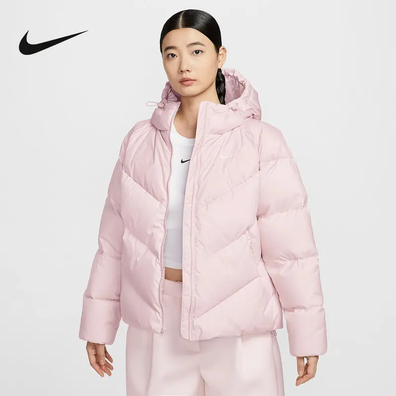 Nike Nike Sports 2025 Winter Women's Down Jacket HV5236-667