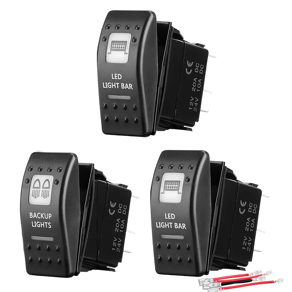 Led Light Bar Rocke…