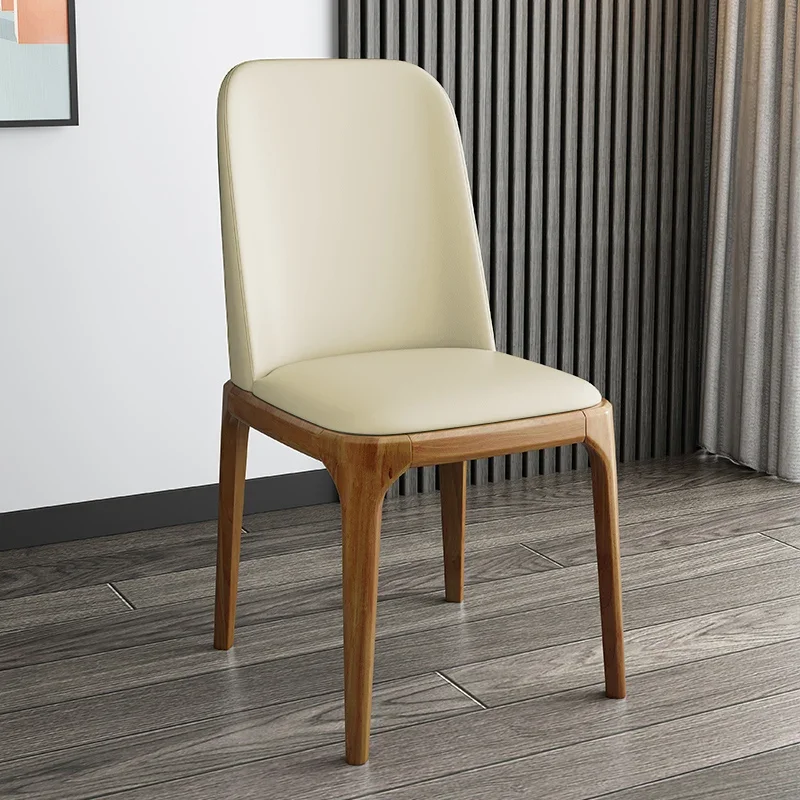 

Designer Unique Design Nordic Chairs Offer Wingback Dining Chairs Relaxing Single Cozy Sillas De Comedor Kitchen Furniture