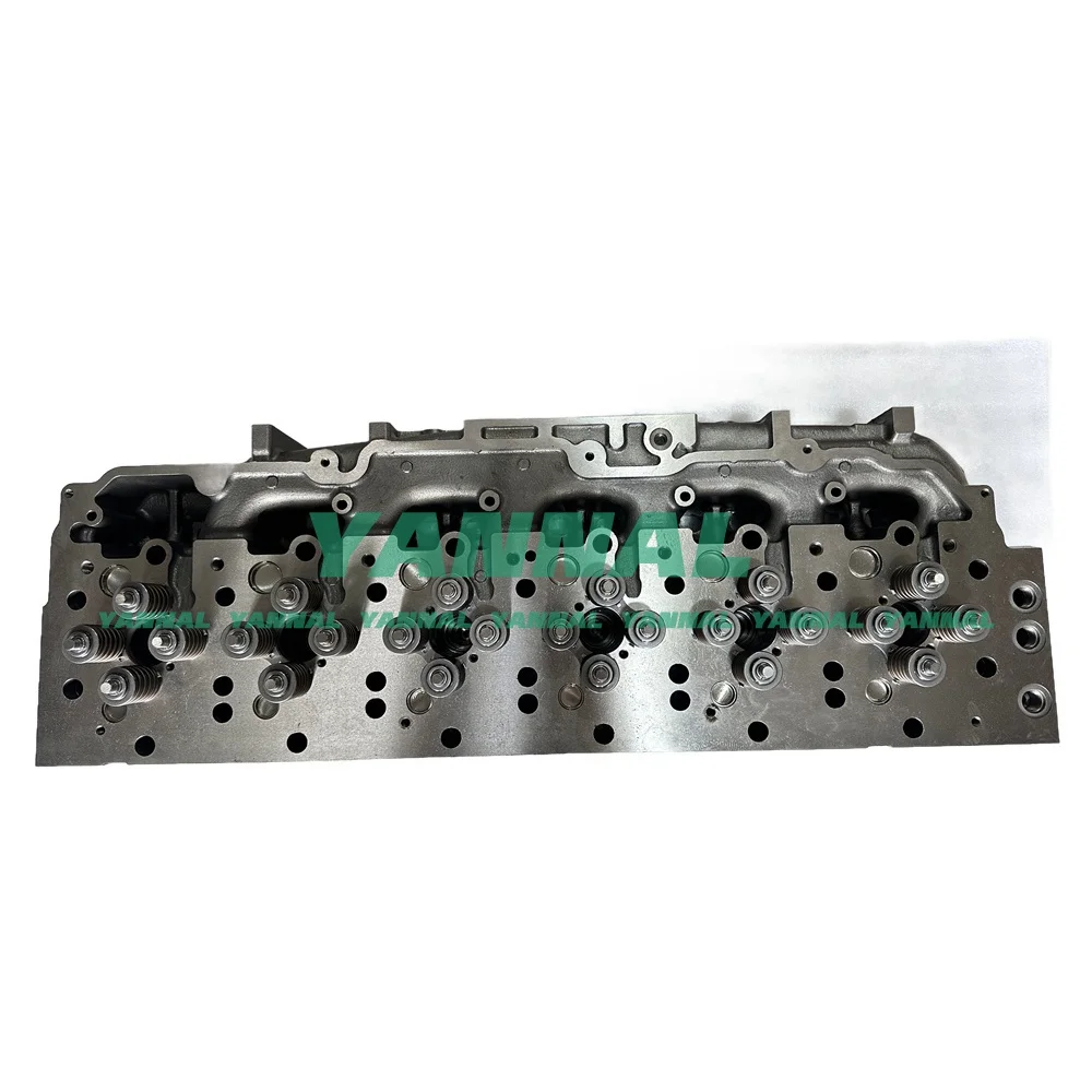 C-9 Cylinder Head Assy For Caterpillar CAT Excavator Parts