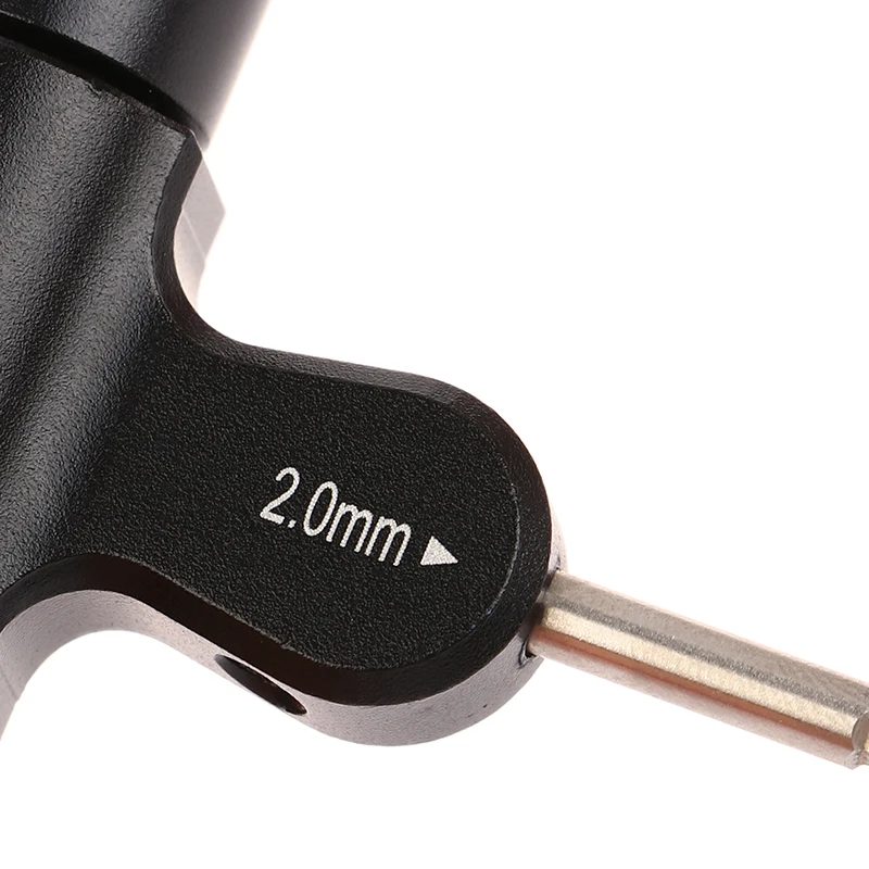 

【BS】M3 M5 Ключ с храповым механизмом, гайка, шестигранная отвертка 1,5 2,0 мм, инструмент для снятия пропеллера, двигателя для RC Quadcopter FPV Drone