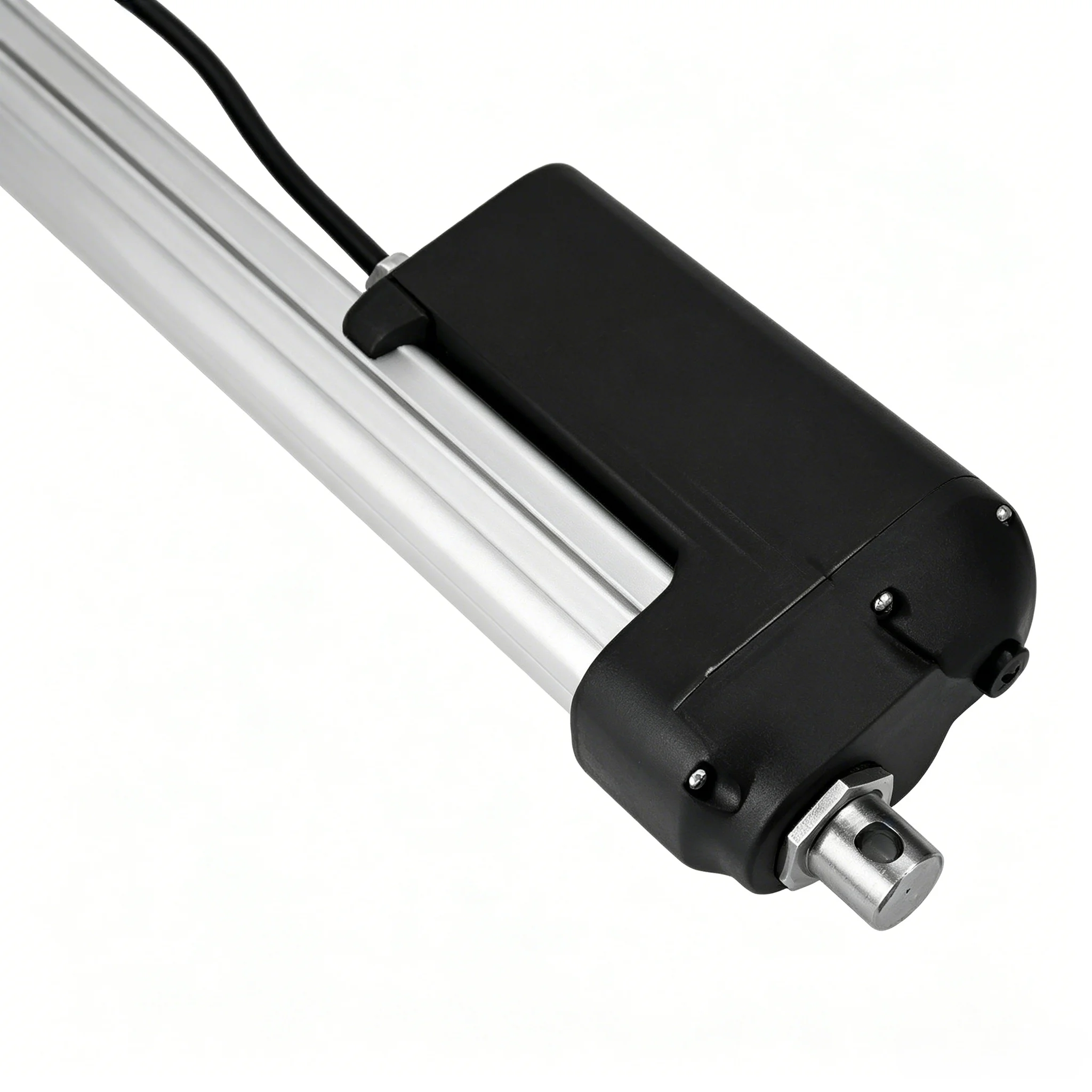12000N 12/24V High Thrust Linear Actuator IP66 Waterproof 4.5mm/s Electric Push Rod 50-400mm Stroke for Industrial Lift System view 4