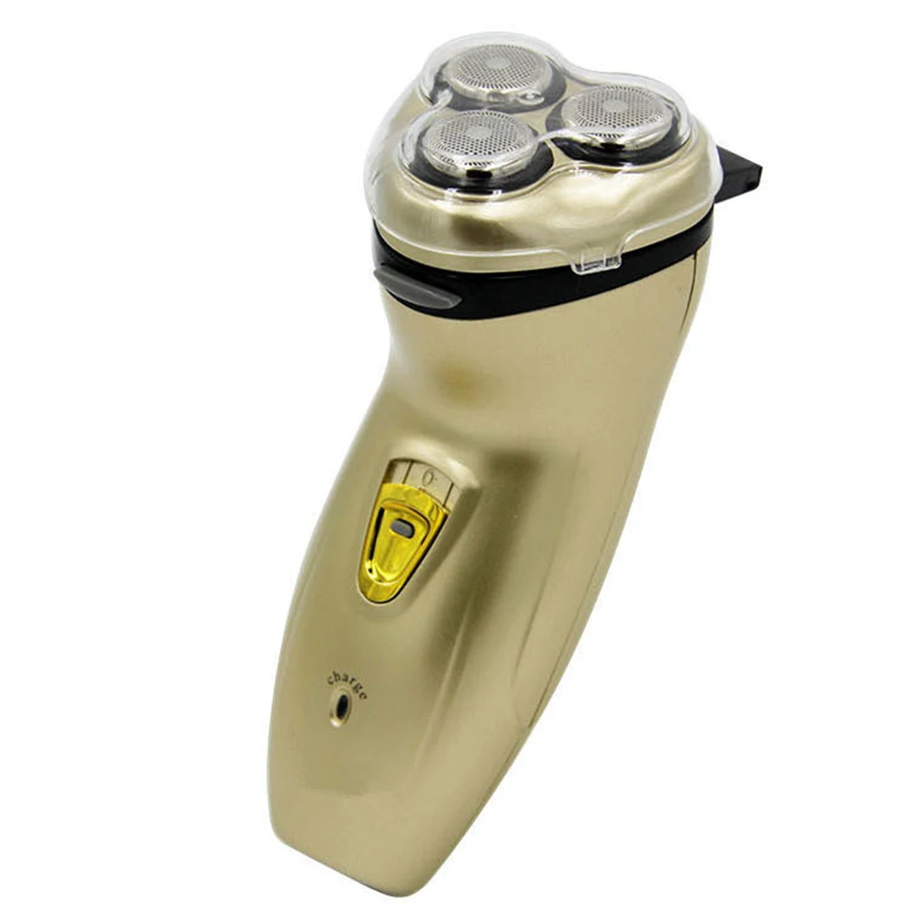 

Rechargeable Electric Beard Trimmer Hair Trimmer Removal Machine Portable Stainless Steel Blade Ideal Gift Men