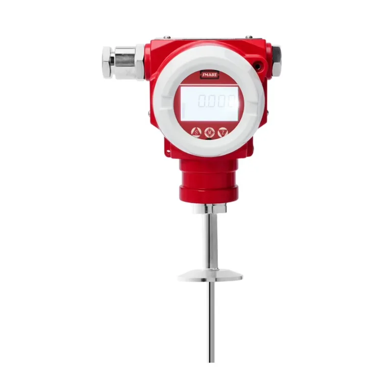 LG200-WRT High Quality Temperature Sensor Explosion Proof Temperature Transmitter