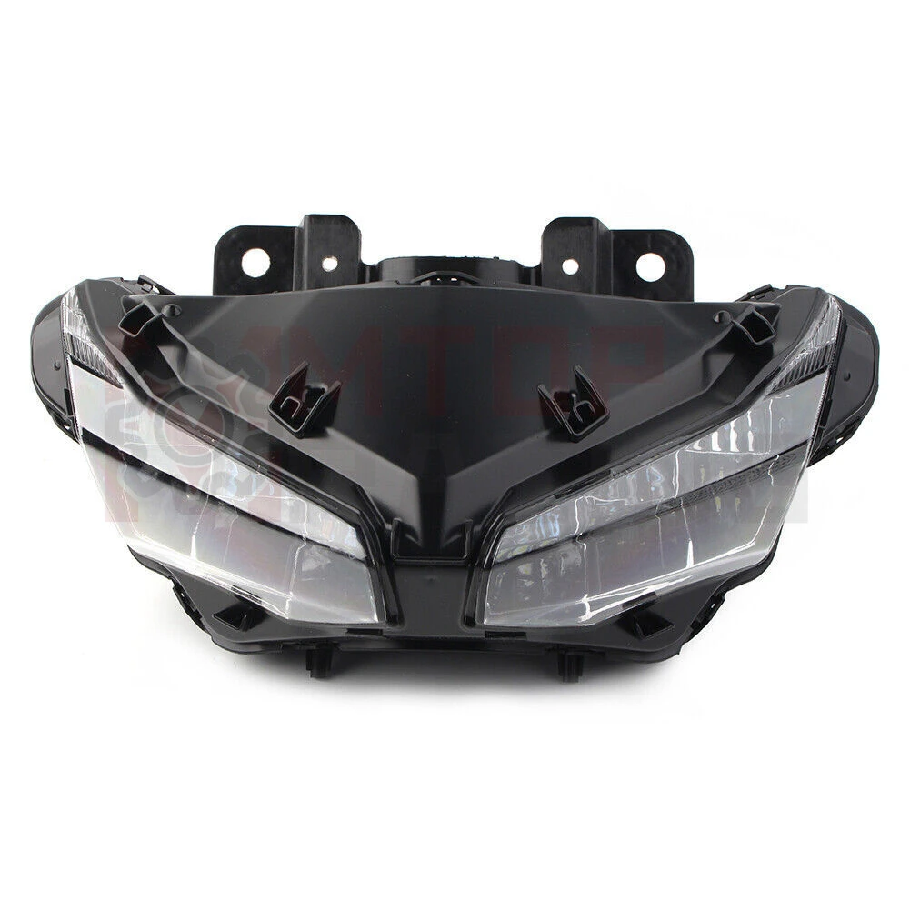 

Motorcycle Headlight Assembly Head Lamp For Honda CBR650R 2019 2020 33100-MKN-D11 Front Headlamp