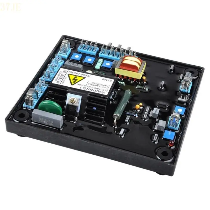 

37JE Easy To Maintain AVR small Regulator Efficient Device for SX440 AVR