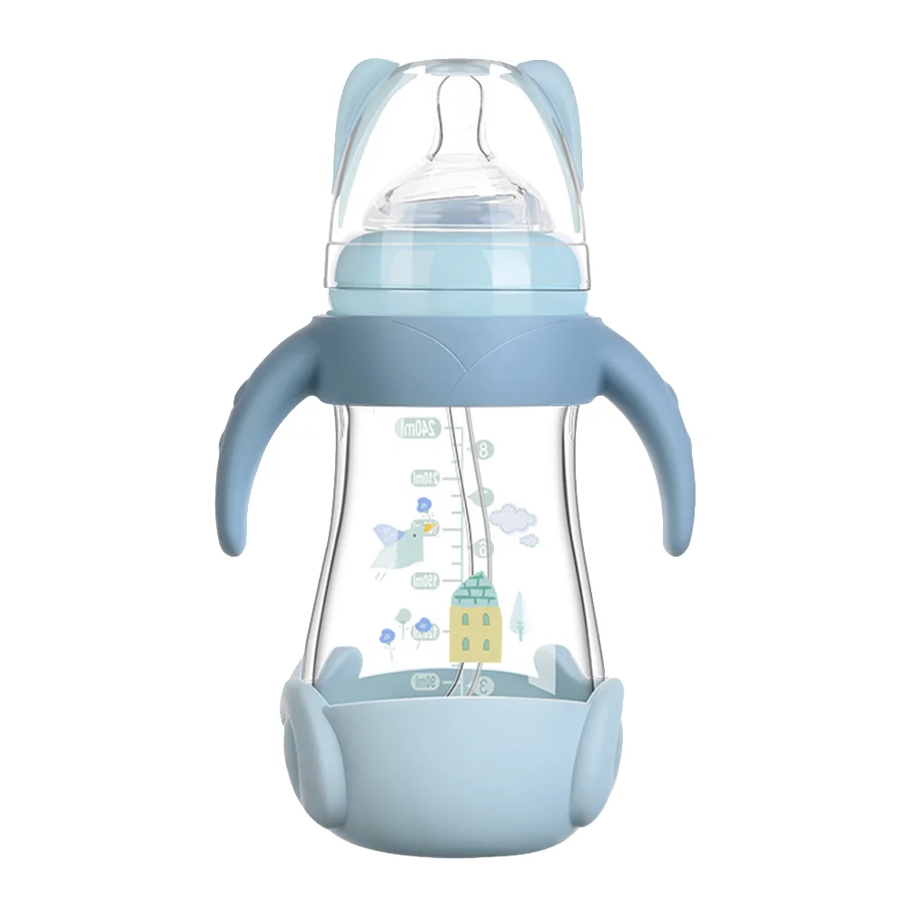 

Feeding Bottle Baby Bottles Glass for Babies Infant Pacifier Breast-feeding Toddlers Infants Milk Newborn