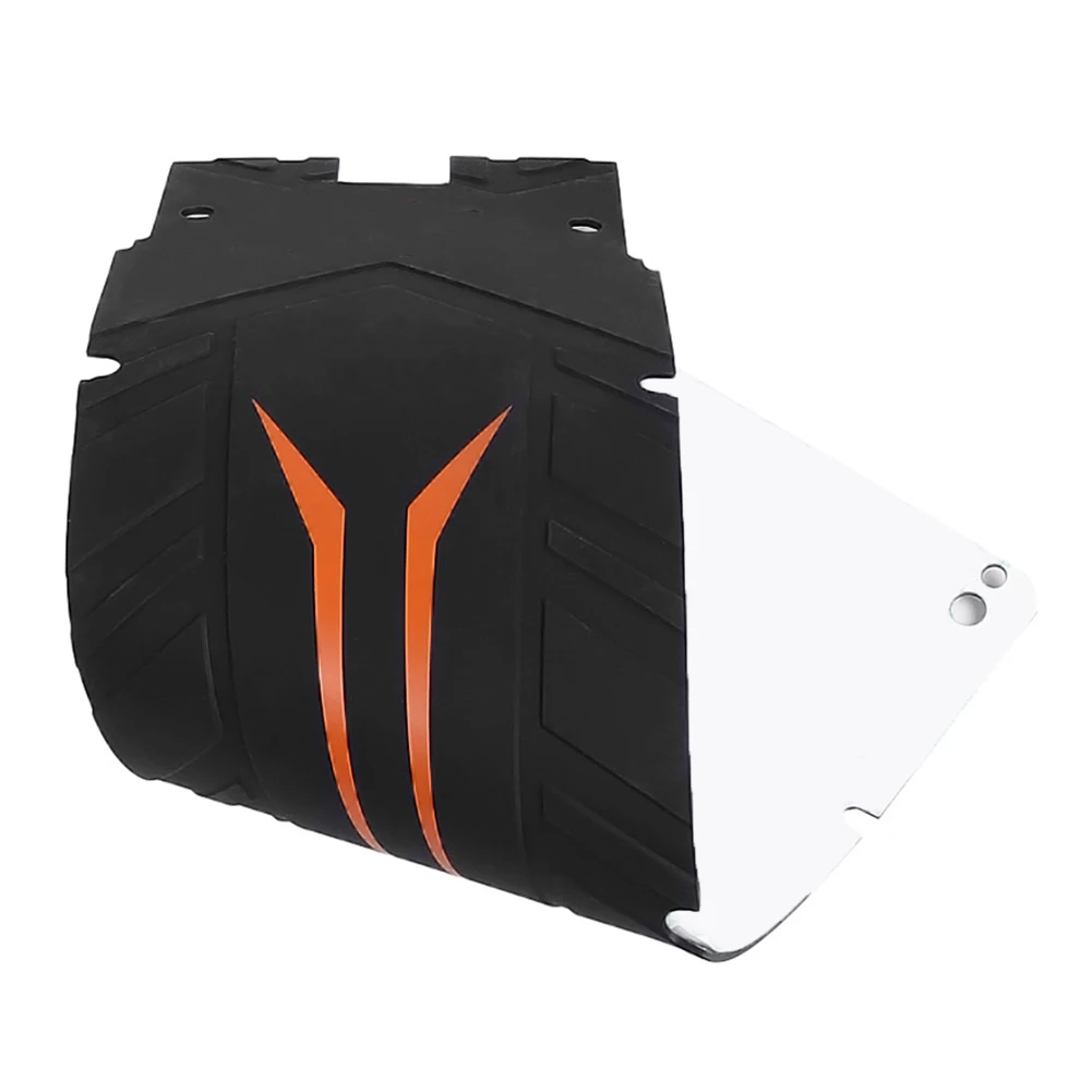 

Silicone Mat Pad Foot Deck Cover For KuKirin G2 Pro 2024 Scooter Anti-Slip Rubber Pedal Pad Black 230g