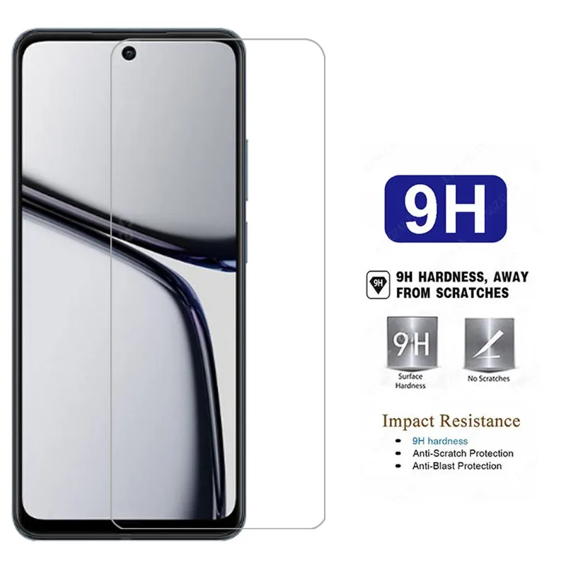 حافظة من الزجاج المقسى لهاتف realme c61 c63 c65 c67 4g 5g c 61 63 65 67 61c 63c 65c 67c ، غطاء خلفي #5