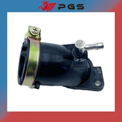 Original 23201 23201A Carburetor Inlet pipe For 2.1.01.0090 LINHAI LH260 300 400 BUYANG FA-D300 H300 LU018914 ATV Parts