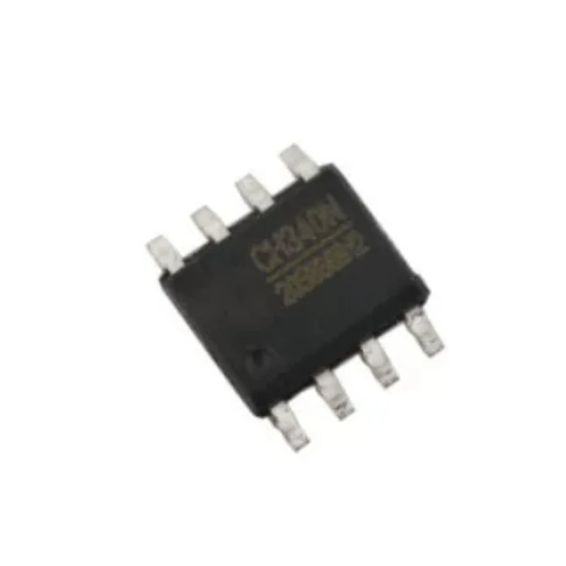 20pcs CH340N SOP-8 USB to UART Serial Port Converter IC USB to TTL Bridge Controller Chip One-Stop BOM Service