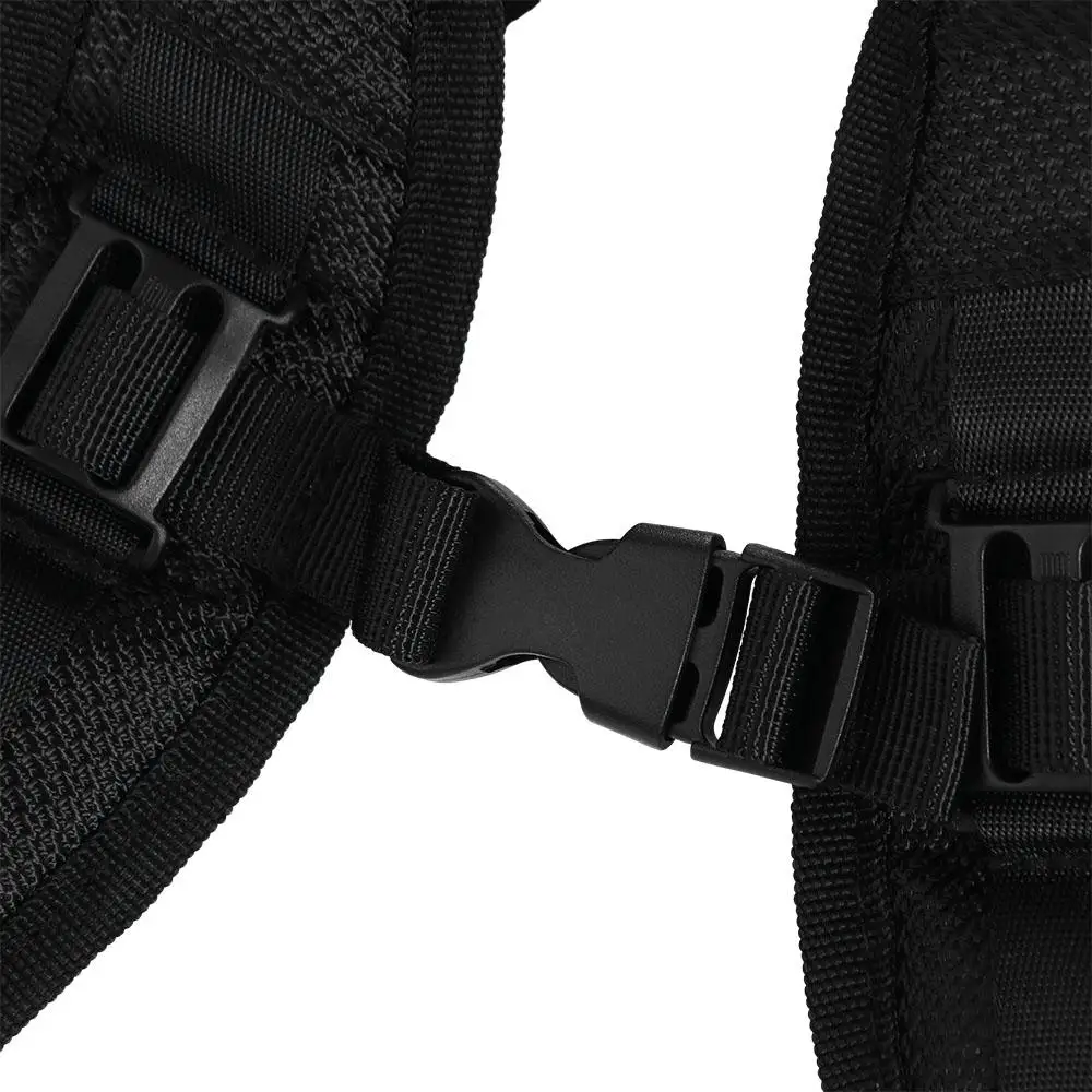 Adjustment Black Rapid Sling Belt Digital Camera SLR Dual Camera Belt Double Camera Strap Camera Shoulder Strap DSLR Strap