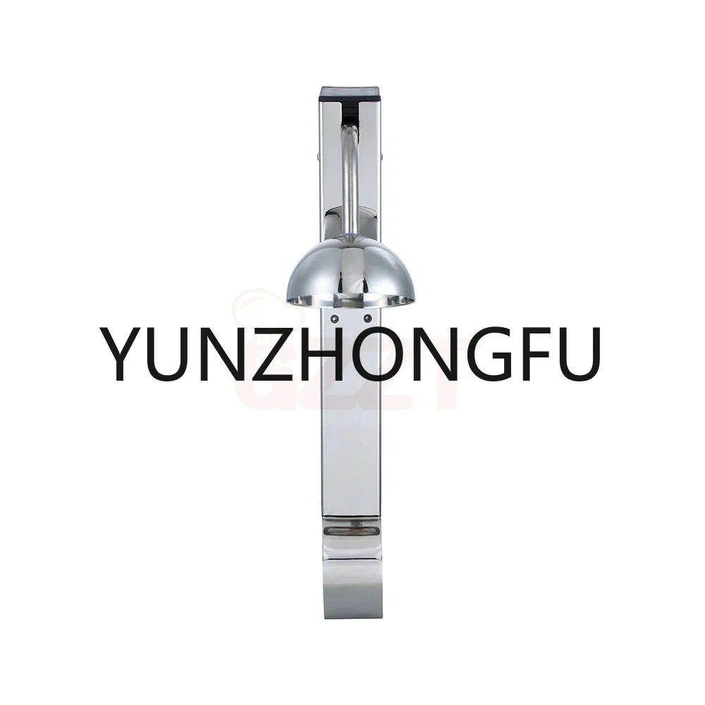 Quick Cooling Connect CO2 Gas Cylinder Commercial Glass Froster Cup Cooler Wine Cooler and Chiller For Bar Beer Cocktail