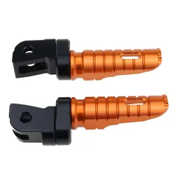 For DUKE 125 250 390 690 790 890 RC200 390 Front Rear Footrest Foot Pegs Pedals