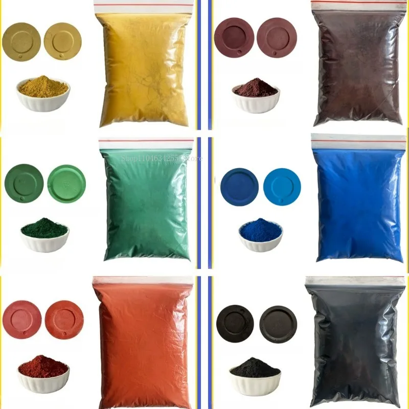 #8 Artist Pigment Powders Ranking List in 2026