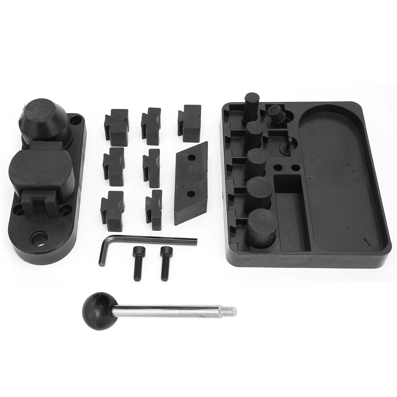 Jewelry Bending Machine Set Multifunctional Rings Earrings Bending Tools Jewelry Making Tool