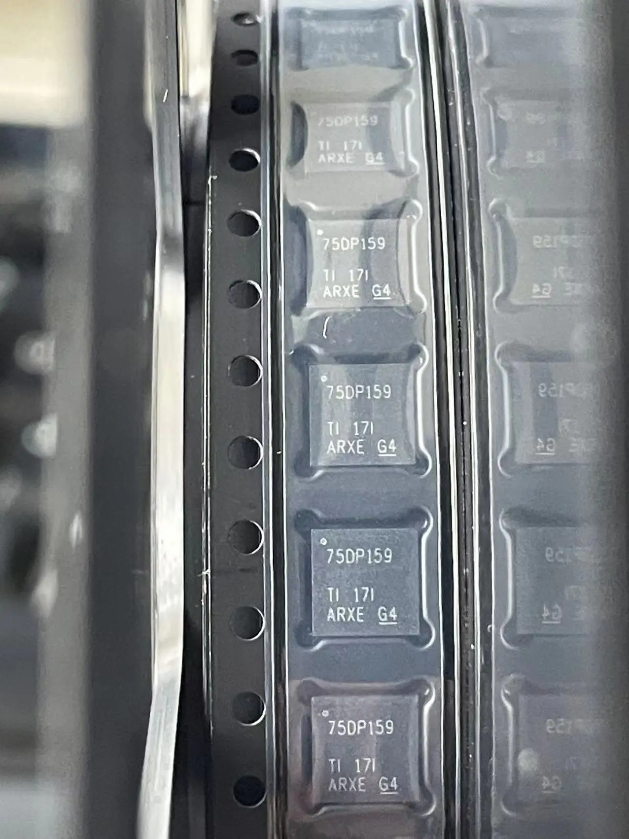 5 قطعة 75DP159 ل Xbox One S جديد استبدال HDMI إخراج الفيديو IC SN75DP159 QFN40 رقاقة