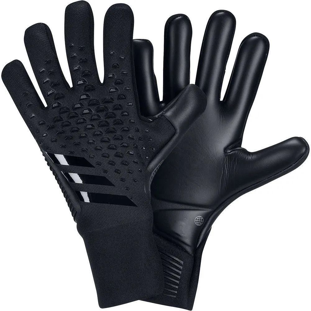 New Youth Goalkeeper Football Goalkeeper Gloves Thickened Adult Latex Children's Anti slip Training Special