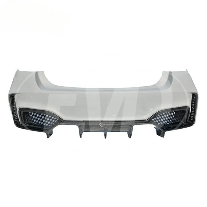 Factory Hot Sale-EVD STYLE HALF CARBON FIBER WIDE BODY KITS - SERI F0