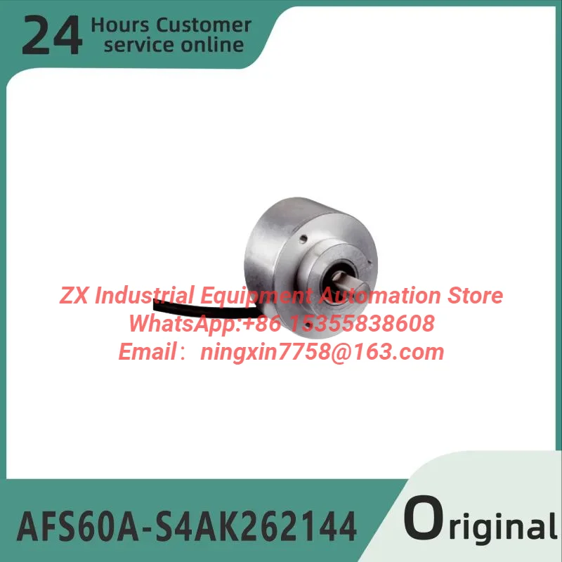 Brand new original absolute value encoder AFS60A-S4AK262144