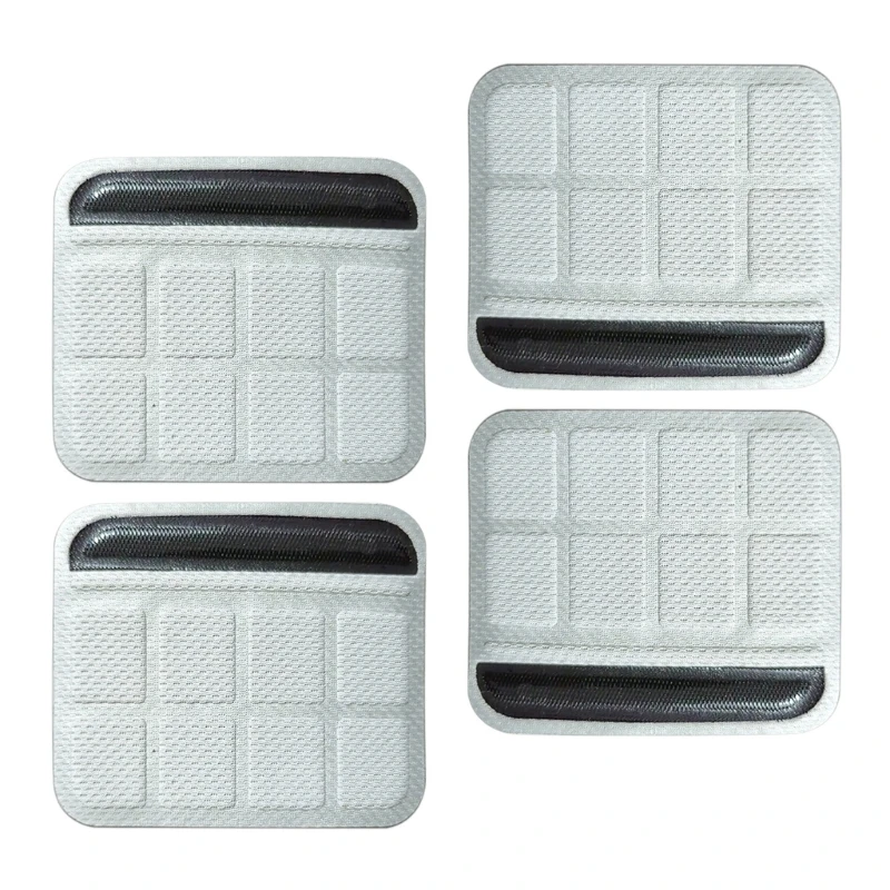 Comfortable Shock Absorbing Helmets Foam Pads with Soft Chin Guard Support for Long Distance Bike Rides Cycling Safety