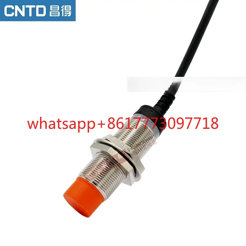 Changde CJY18E-08NA Näherungsschalter M18 Wasserdicht 05NB Induktiver PC Metall KB Sensor LAPBKB
