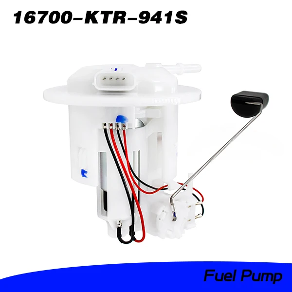 16700-KTR-941S Impeccable Motorcycle Fuel Pump Module Assembly Oil Pump Suitable For Hero Glamour Fi 2006-2014 2008 16700KTR941S