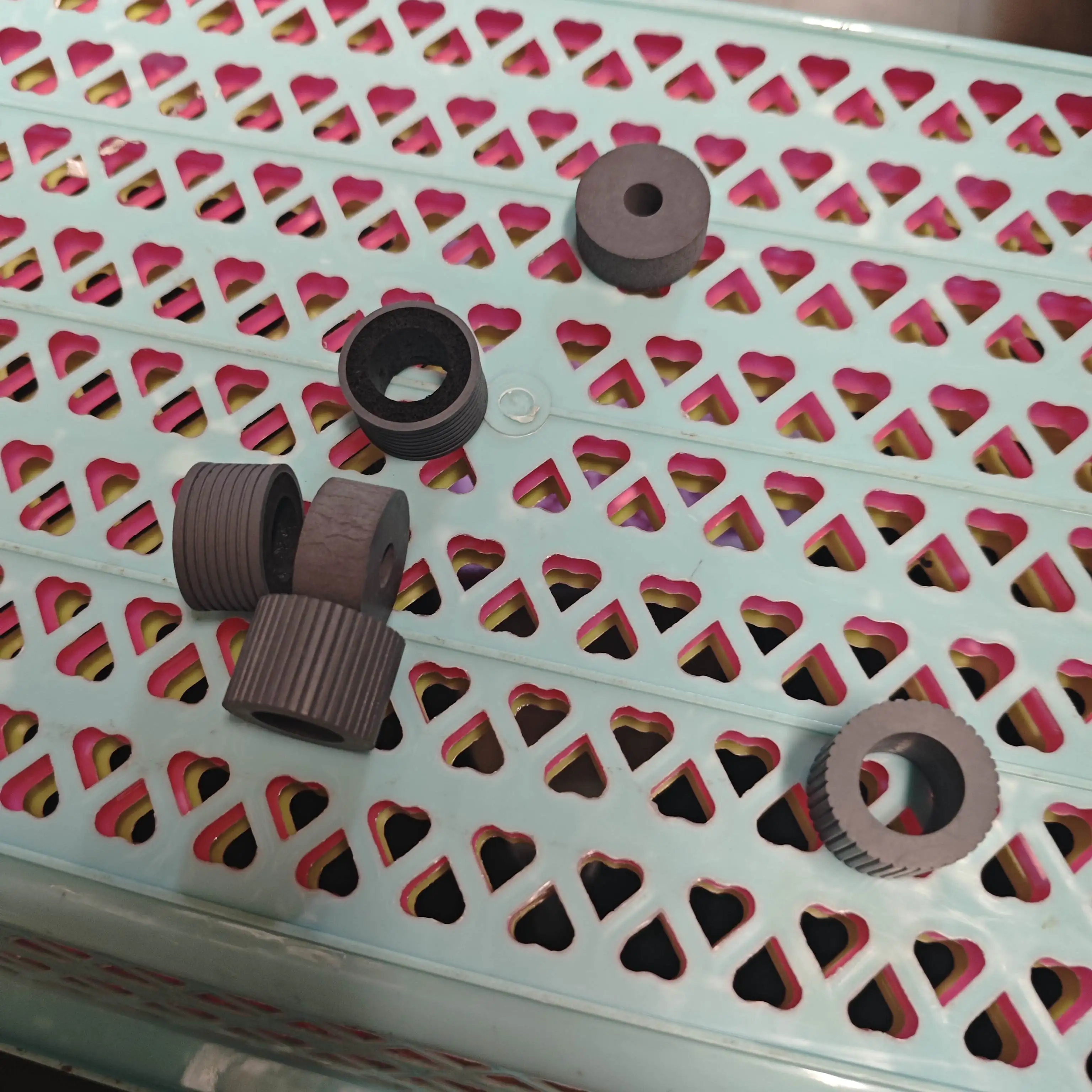 

1 компл. PA03338-K011 PA03576-K010 тормозной ролик для Fujitsu 6670 6770 6750 fi-6670 fi-6770 fi-6750 fi-6670c fi-6770c fi-6750s