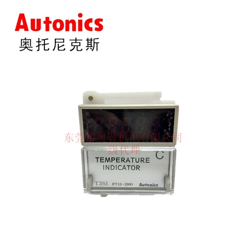 

2025 Autonics Autonics Thermostat T3SI-N4NP4C Temperature Controller New Original Genuine