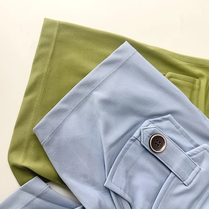 Pantaloncini da yoga da donna Pantaloncini da allenamento a vita alta Fitness Yoga Lift Butt Fitness Ladies Yoga Gym Running Pantaloni corti Abbigliamento sportivo