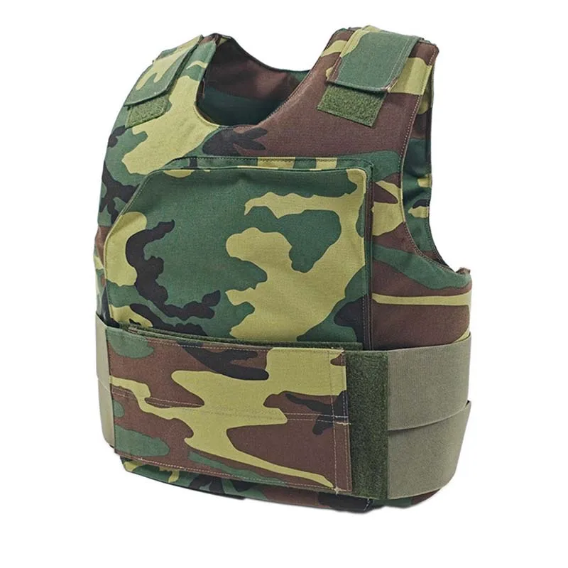 RBA Protective Tactical Vest - Outdoor Tactical Training Equipment / Hunting Protective Carrying Vest
