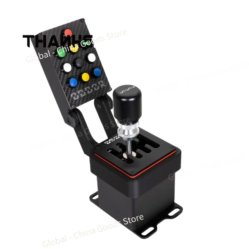 ODDOR Button Box SIM Racing Control Box or with Shifter Designed for ODDOR Shifter Racing Games