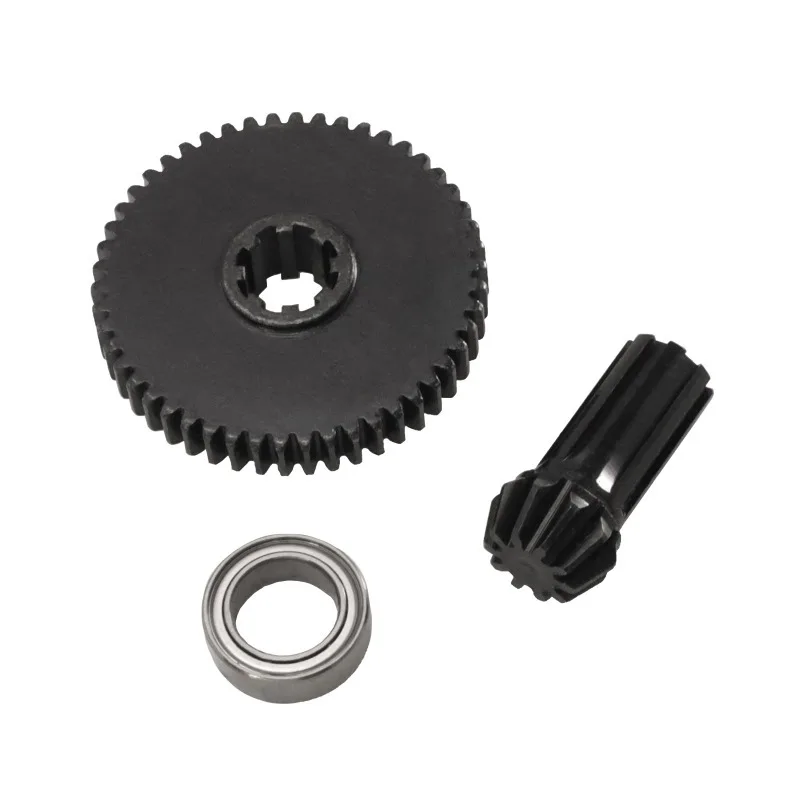 

Steel reduction gear drive gear for MJX 1/14 and 1/16 proportional remote control car modification and upgrade