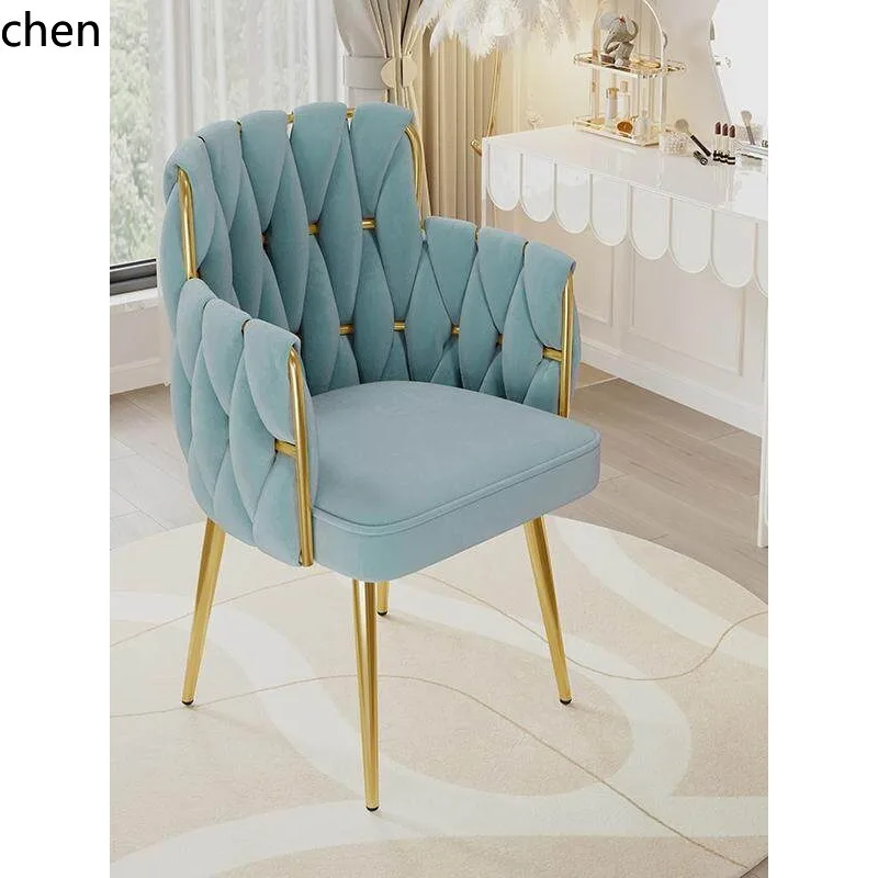H1 chair dressing  for home stool dining table makeup rotate writing desk  manicure chair