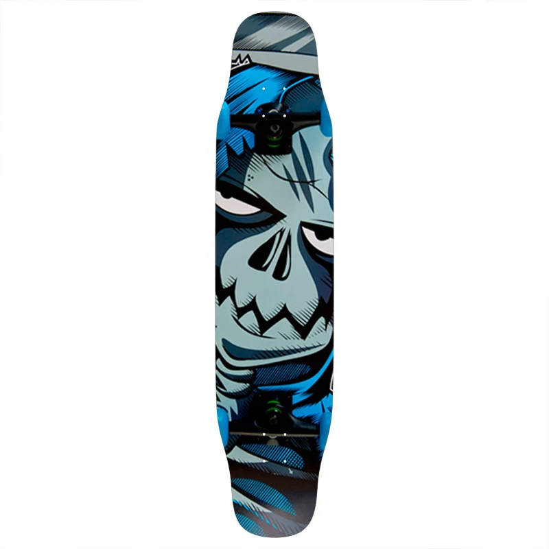 

Custom Cheap Chinese Maple 9.25*45 Inch 7 Ply Maple Skateboard Longboard Decks