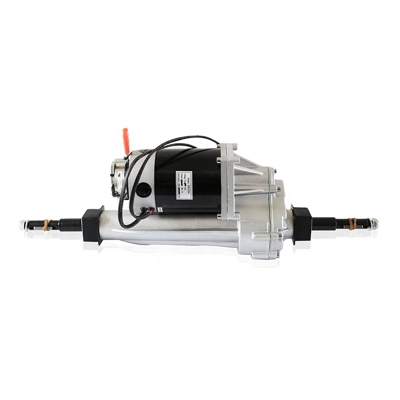 

800W24v motor drive transaxle