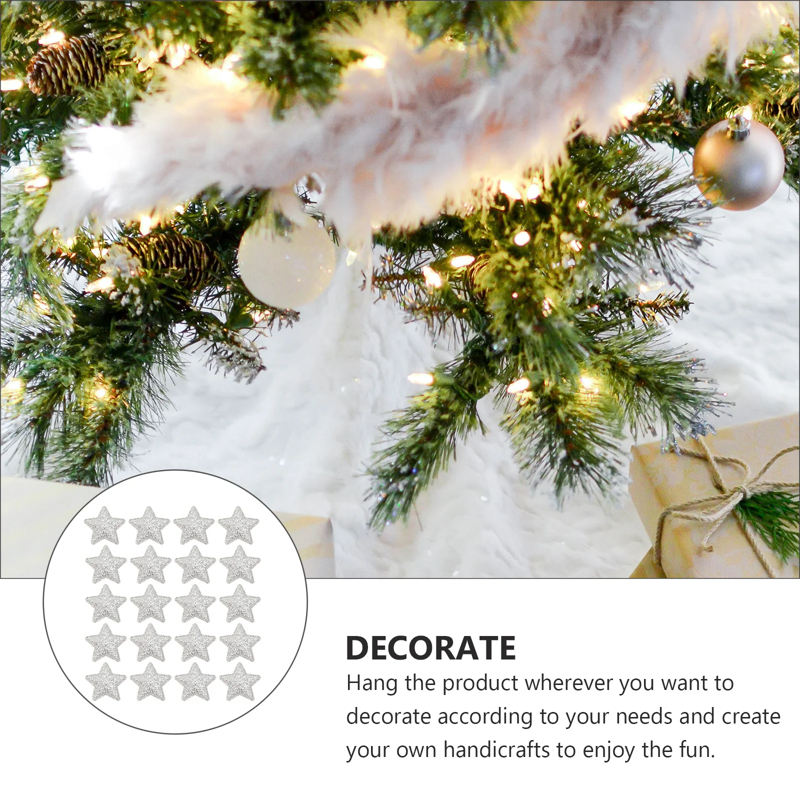 

100pcs Star Cloth Applique Decorative Patches Diy Clothing Repair Craft For Jeans Shirts Bags Hats Garment Accessories