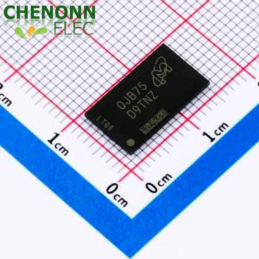 2PCS/LOT MT40A512M16JY-075E:B (Oscillators)