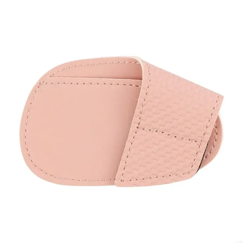 1Pc Thick PU Leather Golf Iron Club Head Cover Wedges Iron Club Protective Headcover Putter Protector Golf Supplies 