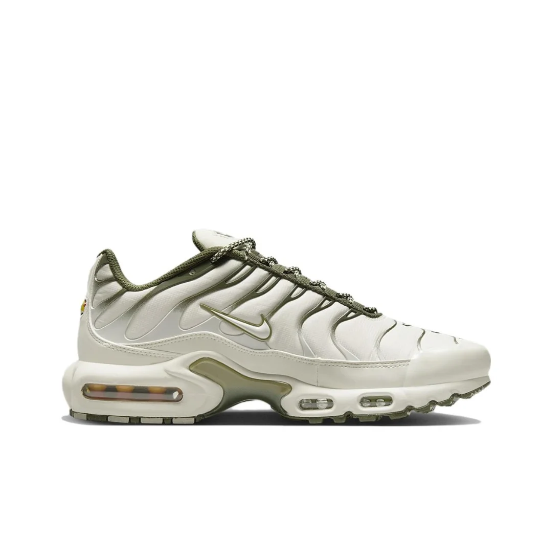 Nike Air Max Plus TN Original Comfortable Hundred Casual Shoes Shock absorbing wear resistant non slip casual running shoes