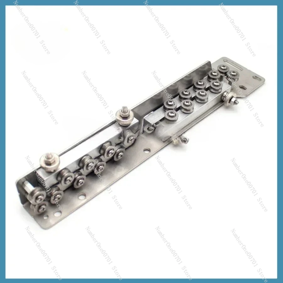 Manual Wire and Cable Straightening Machine Iron Wire and Copper Wire Straightening Wheel Semi-automatic