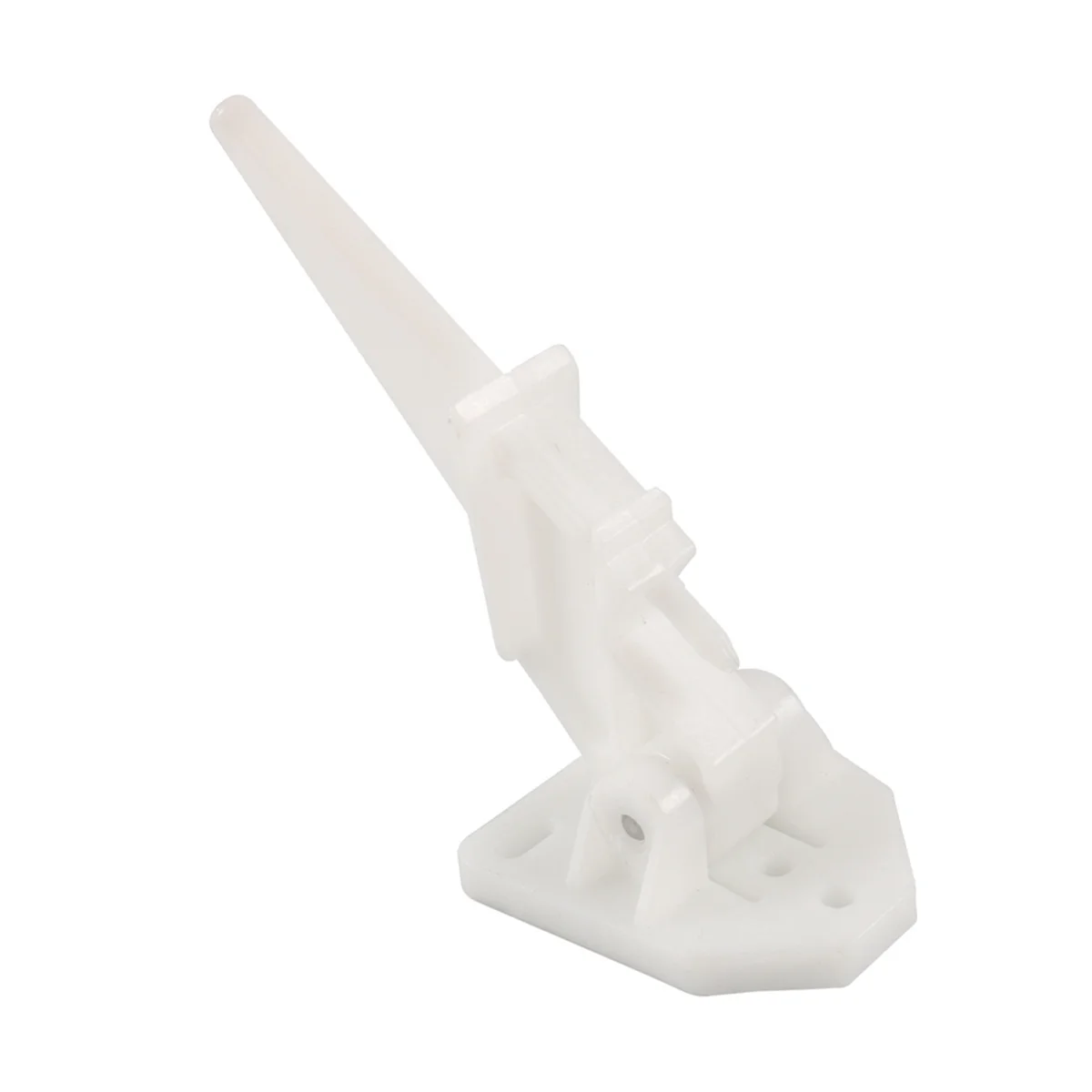 QUAI-ITMarine مقياس تدفق اليخوت لعداد السرعة بالضغط الهيدروليكي 20 قدم (6 أمتار) أنبوب PVC مع قذائف المشابك والمسامير