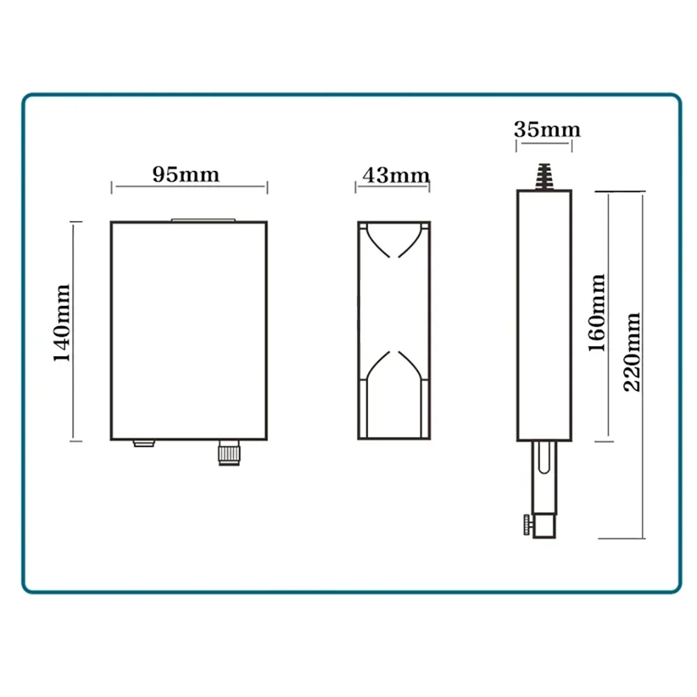 220V Electronic Hot Leather Edge Creaser Machine Brass Stamp Heater Grooving Iron Edge Sealing Tools Leathercraft Stamping 72W