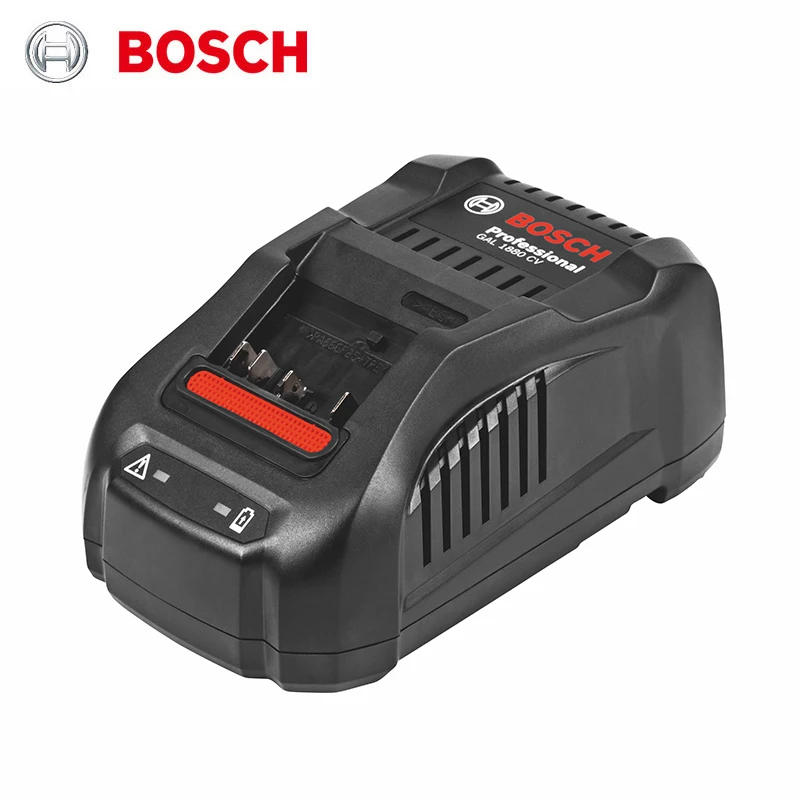 Bosch GAL 1880 CV 14.4V to 18V Quick Lithium Battery Charger Input Voltage 220V Charger Power Tool Accessories