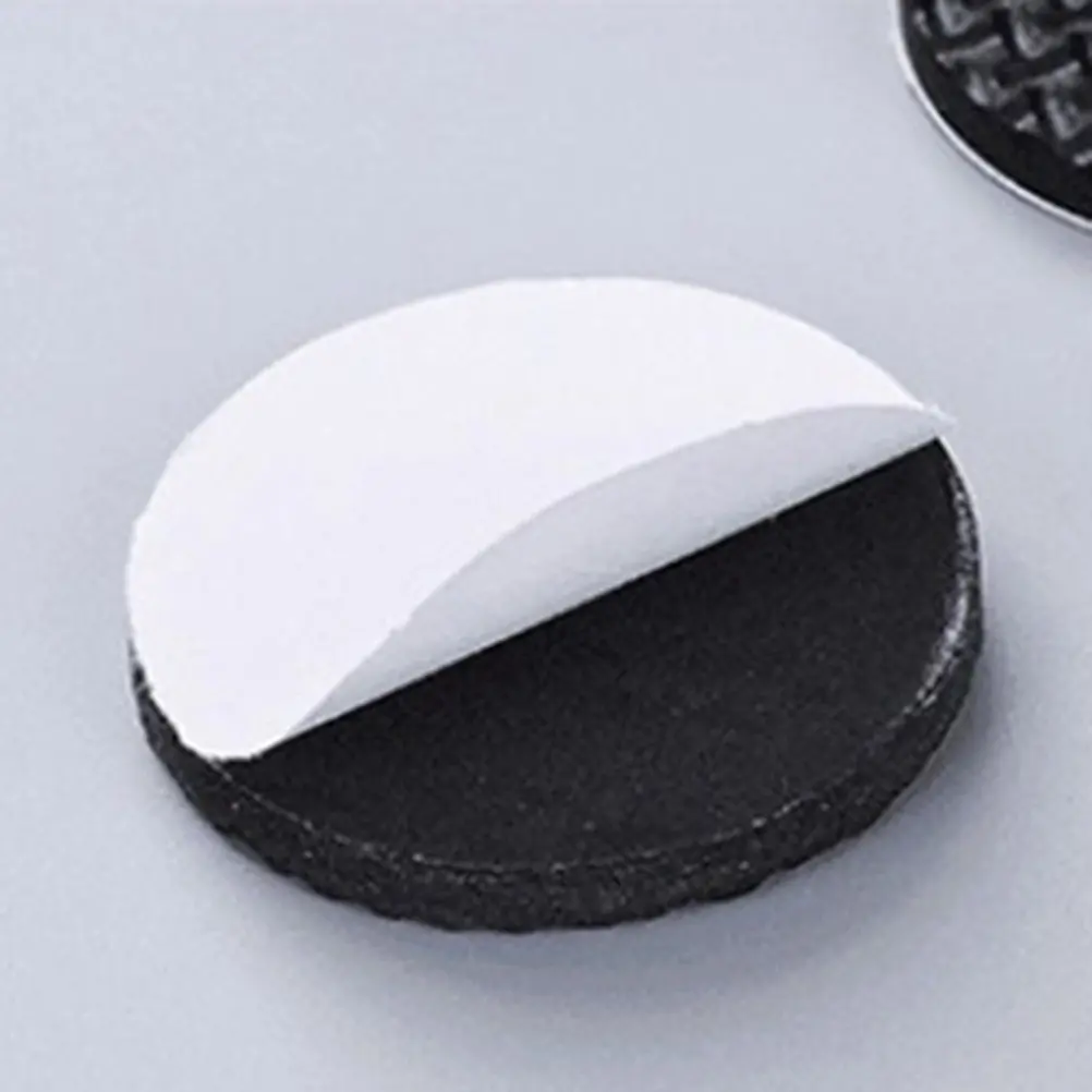 4Pcs Heavy-Duty Non-Slip Furniture Pads with Strongest Adhesive Floor Protectors for Wood Floors Couch Stoppers Dining Chairs